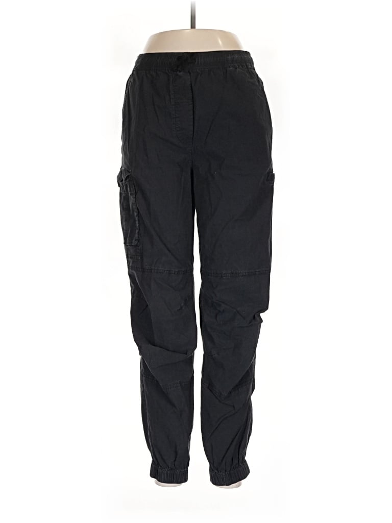 Pre-owned Sweaty Betty Cargo Pants In Black