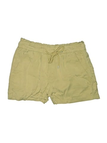 Ann Taylor LOFT Khaki Shorts (view 1)
