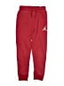 Air Jordan Red Sweatpants Size S (kids) - photo 1