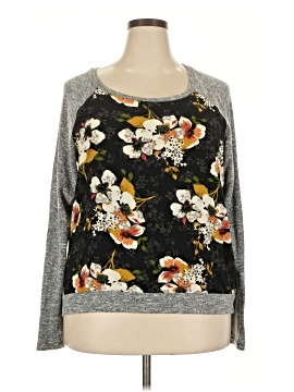 Kut From The Kloth Long Sleeve Top