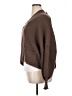KATCH ME 100% Polyester Brown Cardigan One size - photo 5