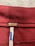 Free People Burgundy Active Pants Size 4 - photo 7