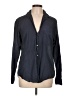 Grayson 100% Cotton Blue Black Long Sleeve Button-Down Shirt Size L (estimated) - photo 1