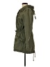 Gap 100% Cotton Green Jacket Size S - photo 5