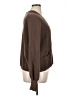 KATCH ME 100% Polyester Brown Cardigan One size - photo 4