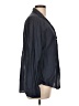 Grayson 100% Cotton Blue Black Long Sleeve Button-Down Shirt Size L (estimated) - photo 4