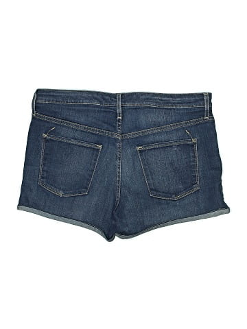 Mossimo Denim Shorts (view 2)