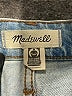 Madewell Blue Jeans Size 27 waist - photo 7