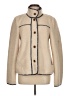 Anthropologie 100% Polyester Ivory Jacket Size M - photo 1