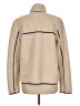 Anthropologie 100% Polyester Ivory Jacket Size M - photo 2