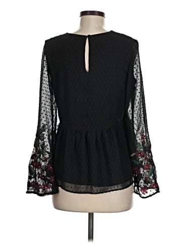 Unbranded Long Sleeve Blouse (view 2)