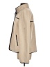 Anthropologie 100% Polyester Ivory Jacket Size M - photo 5