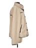 Anthropologie 100% Polyester Ivory Jacket Size M - photo 4