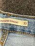 Levi's Hearts Blue Jeans Size 33 waist - photo 8