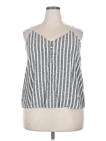 ABound Sleeveless Blouse (view 1)