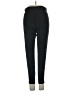 Aqua Solid Black Active Pants Size S - photo 2