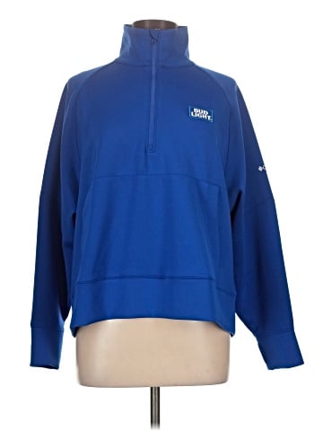 Columbia Pullover Sweater (view 1)