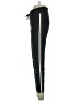 Aqua Solid Black Active Pants Size S - photo 5