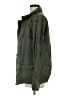 Topshop 100% Cotton Green Jacket Size 6 - photo 5