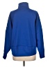 Columbia Blue Pullover Sweater Size Lg Petite - photo 2