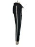 Aqua Solid Black Active Pants Size S - photo 4