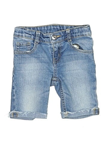 Crazy 8 Denim Shorts (view 1)