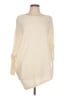 Unbranded 100% Cashmere Ivory Cashmere Pullover Sweater Size L (estimated) - photo 1