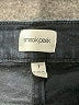 SNEAK PEEK Color Block Black Jeans Size 1 - photo 7