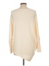 Unbranded 100% Cashmere Ivory Cashmere Pullover Sweater Size L (estimated) - photo 2