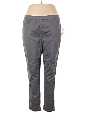 Faded Glory Track Pants (view 1)