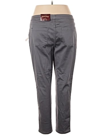 Faded Glory Track Pants (view 2)