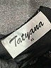 Tatyana 100% Polyester Stars Black Cocktail Dress Size XS - photo 4