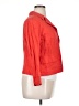 R.Q.T Red Blazer Size 14 - photo 4