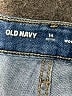 Old Navy Blue Jeans Size 14 Petite - photo 6