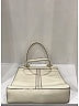 Valextra Ivory Tote One size - photo 4