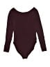 Unbranded Burgundy Bodysuit Size M (estimated) - photo 1