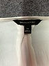 Banana Republic 100% Polyester White Sleeveless Blouse Size M - photo 7