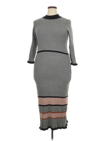 Lane Bryant Casual Dress (view 1)