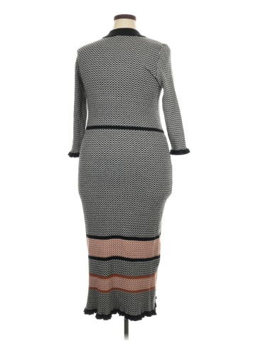 Lane Bryant Casual Dress (view 2)