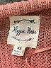 Hippie Rose Pink Turtleneck Sweater Size XS - photo 7