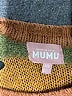 Show Me Your Mumu Stripes Brown Pullover Sweater Size XS - photo 7