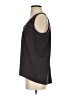 Indygena Brown Sleeveless T-Shirt Size S - photo 5