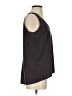 Indygena Brown Sleeveless T-Shirt Size S - photo 4