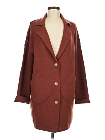 Merokeety Coat (view 1)