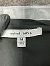 Naked Zebra 100% Polyester Black Short Sleeve Top Size M - photo 7