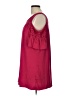 Bebop Red Sleeveless T-Shirt Size L - photo 5