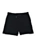 Assorted Brands Solid Black Athletic Shorts Size S - photo 1