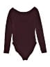 Unbranded Burgundy Bodysuit Size M (estimated) - photo 2
