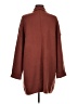 Merokeety Burgundy Coat Size M - photo 2