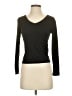 Olivia Rae Black 3/4 Sleeve T-Shirt Size XS - photo 1